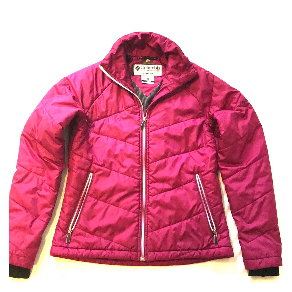 Columbia Woman Thermal Comfort Omni-Heat Jacket